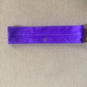 Lululemon headband